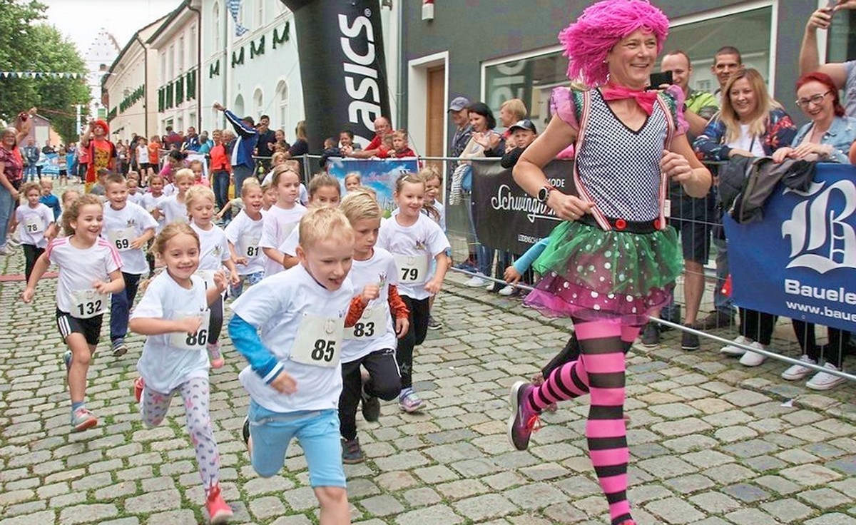 Vilstaler Halbmarathon, Foto: Veranstalter Vilstaler Halbmarathon, Foto: Veranstalter