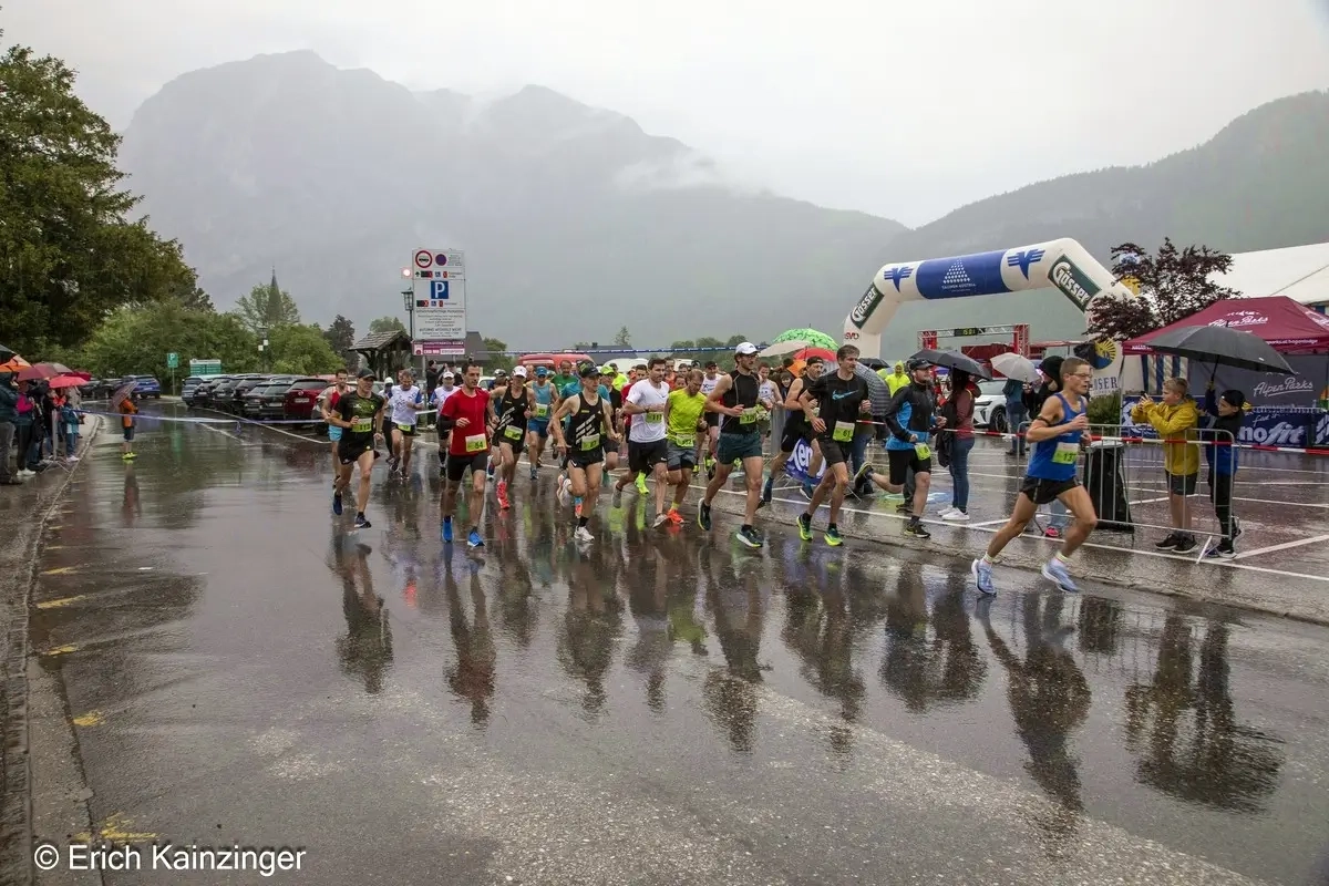 Narzissenlauf Altaussee 2024 (Foto: © Erich Kanzinger) Narzissenlauf Altaussee 2024 (Foto: © Erich Kanzinger)