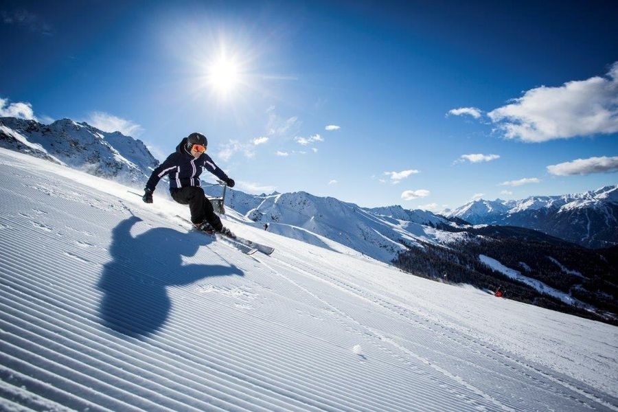 Skigebiet Fendels im Kaunertal (C) daniel zangerl Skigebiet Fendels im Kaunertal (C) daniel zangerl