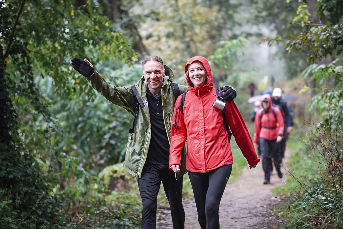 Megamarsch Freiburg (Foto: © Veranstalter) Megamarsch Freiburg (Foto: © Veranstalter)