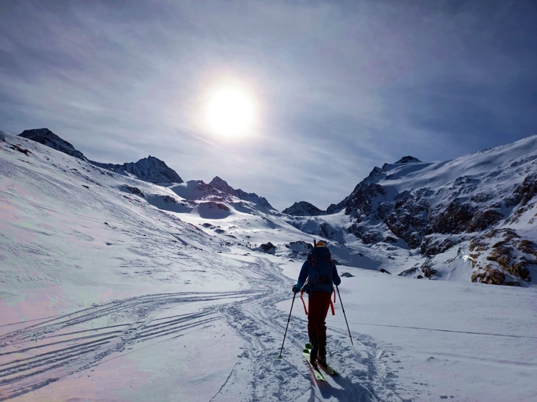 Scheiberkogel Skitour Scheiberkogel Skitour