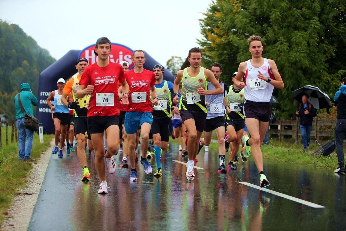 Itterer Herbstlauf, Foto: Veranstalter Itterer Herbstlauf, Foto: Veranstalter