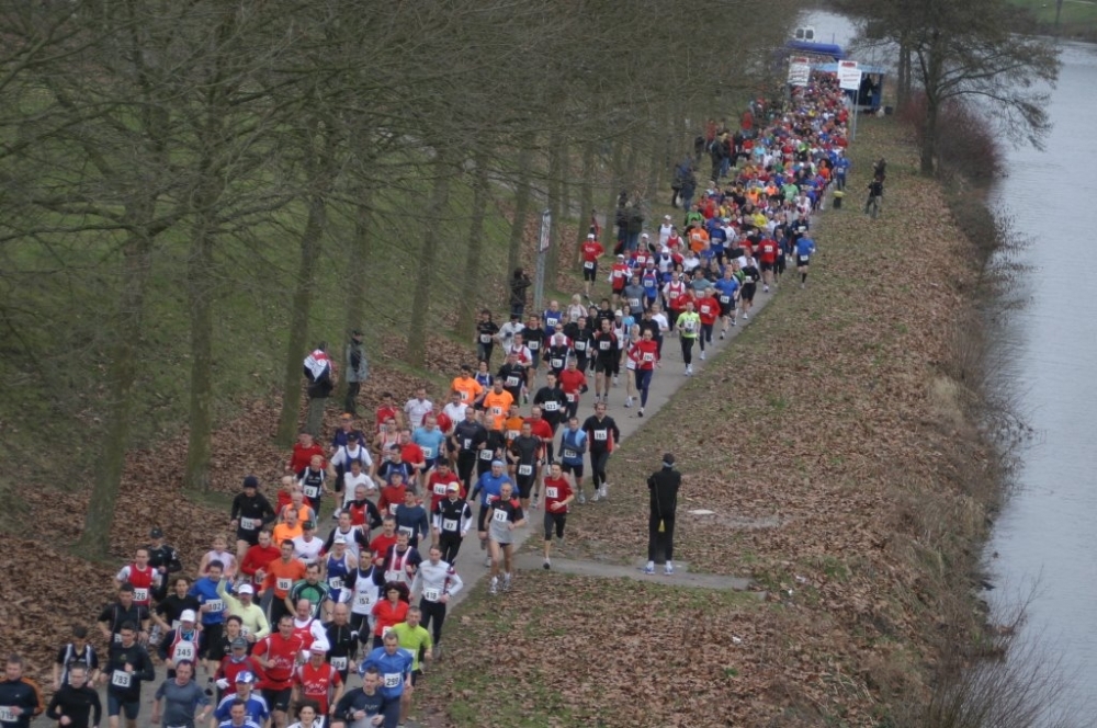 Deutsch-Französischer-Strassenlauf (C) Veranstalter Deutsch-Französischer-Strassenlauf (C) Veranstalter