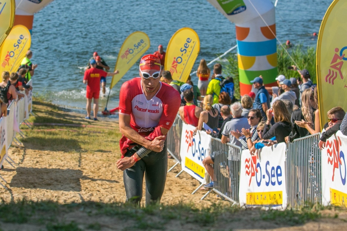 O-See-Triathlon Uelzen, Foto: Veranstalter O-See-Triathlon Uelzen, Foto: Veranstalter