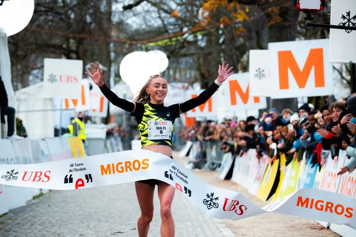 Course de l'Escalade 2024 (Foto: © Gabriel Madie) Course de l'Escalade 2024 (Foto: © Gabriel Madie)