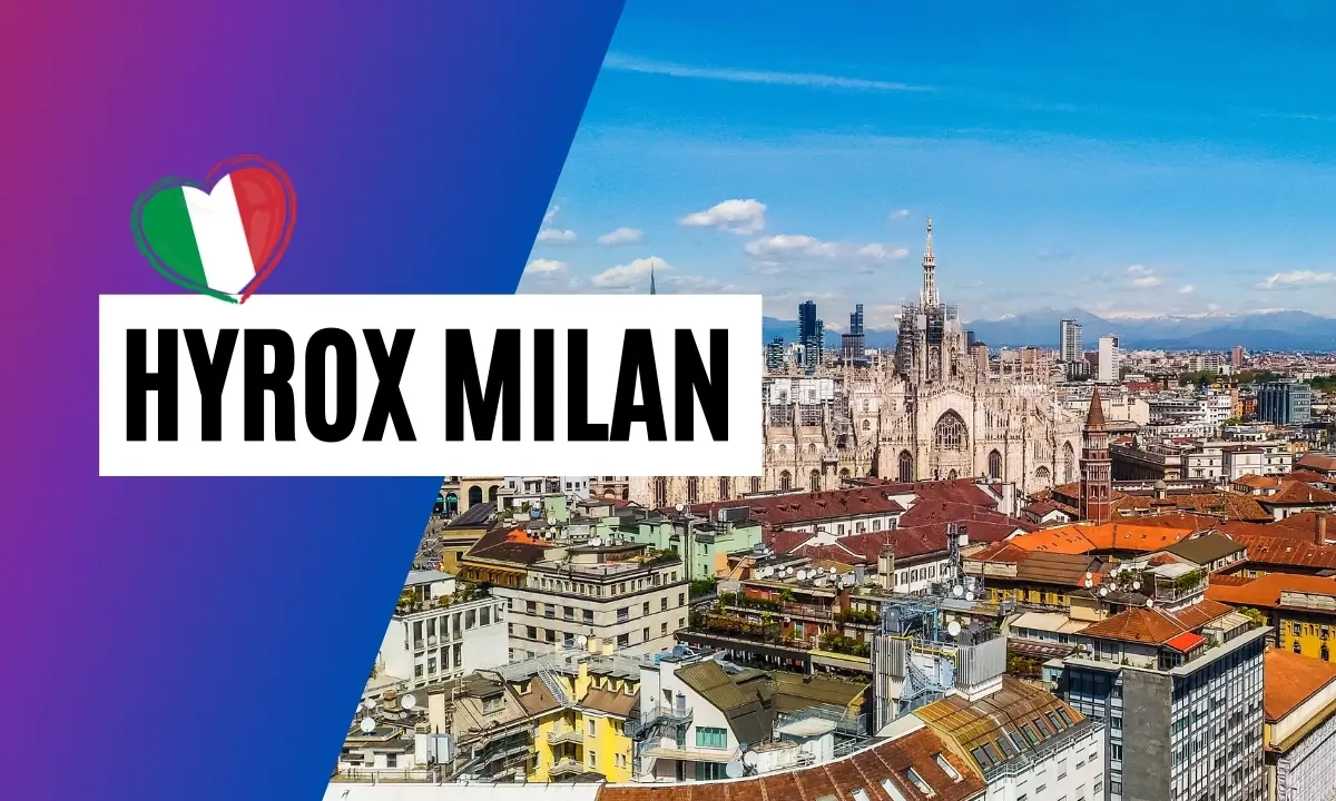Hyrox Milan Hyrox Milan