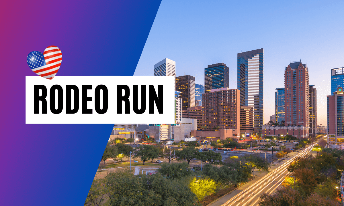 Rodeo Run Rodeo Run