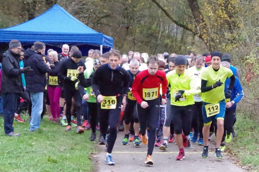 Hemmersdorfer Glühweinlauf, Foto: KV Niedtal Saargau Hemmersdorfer Glühweinlauf, Foto: KV Niedtal Saargau