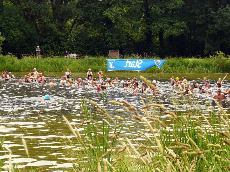 Volkstriathlon Müden/Örtze (C) Veranstalter Volkstriathlon Müden/Örtze (C) Veranstalter