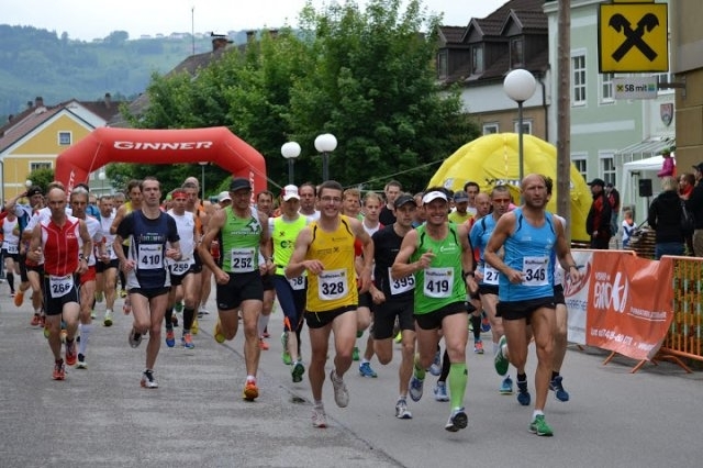Sonntagberger Marktlauf (C) Veranstalter Sonntagberger Marktlauf (C) Veranstalter