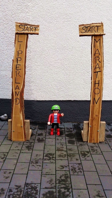 Lipperland Marathon, Foto: Veranstalter Lipperland Marathon, Foto: Veranstalter