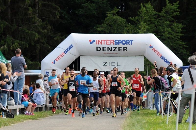 Lauf an der Wutach Reiselfingen, Foto: Veranstalter Lauf an der Wutach Reiselfingen, Foto: Veranstalter