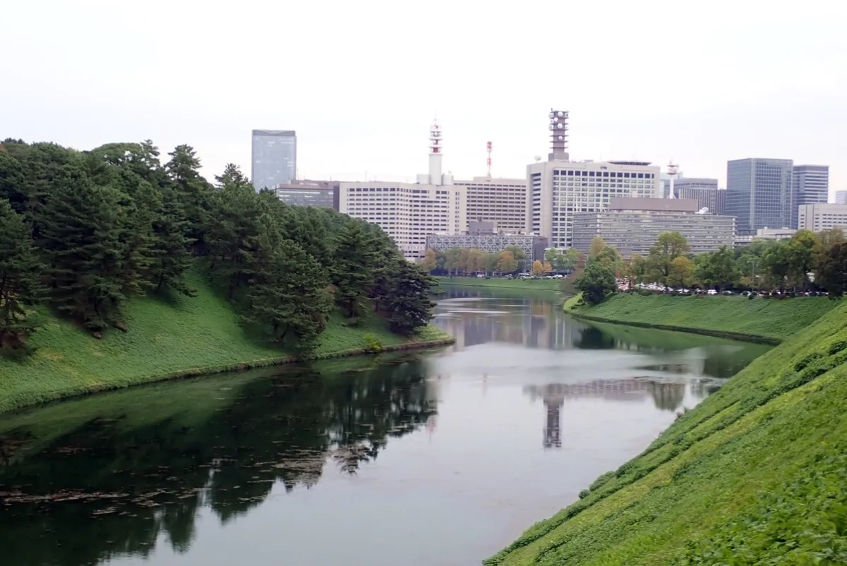 Tokio Kaiserpalast Marathon (Foto: Anton Reiter), Bild 12 Tokio Kaiserpalast Marathon (Foto: Anton Reiter), Bild 12