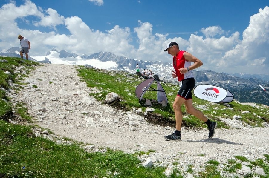 Dachstein-Krippenstein-Berglauf (C) Gamsjäger Dachstein-Krippenstein-Berglauf (C) Gamsjäger