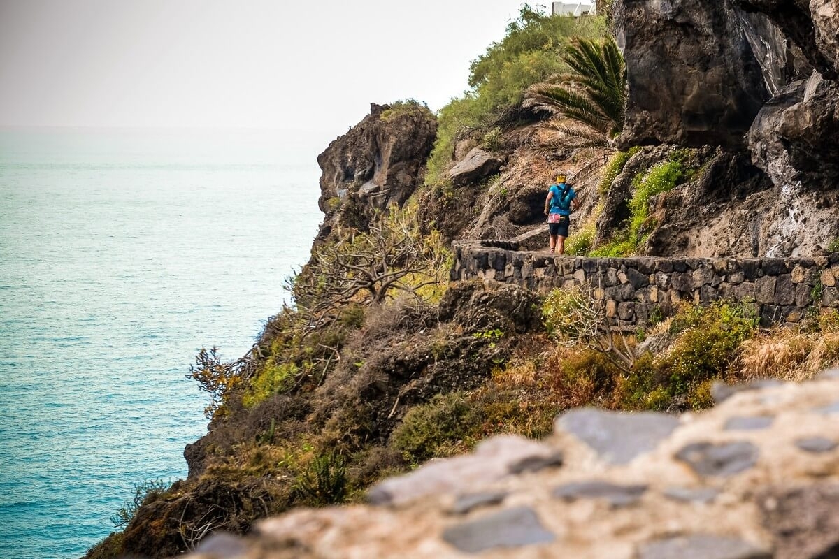 Tenerife Bluetrail, Foto: © UTMB Tenerife Bluetrail, Foto: © UTMB