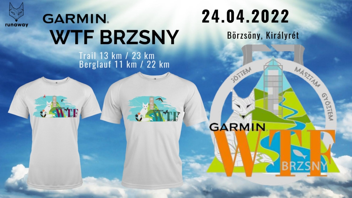 Garmin WTF BRZSNY Garmin WTF BRZSNY