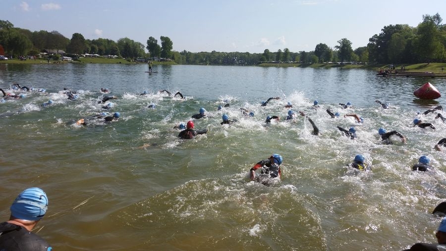 Austrian 1/2 Iron Triathlon (C) Veranstalter Austrian 1/2 Iron Triathlon (C) Veranstalter