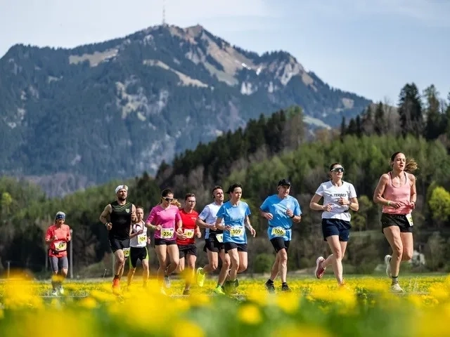 Sonthofer Frühlingslauf 2024 Sonthofer Frühlingslauf 2024