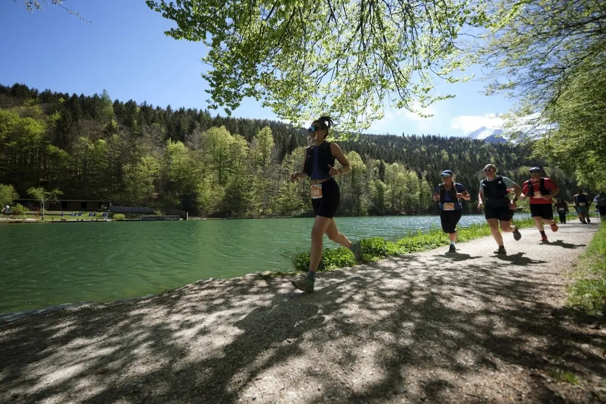 GaPa Trail 2024. Foto: © Brey Photography GaPa Trail 2024. Foto: © Brey Photography