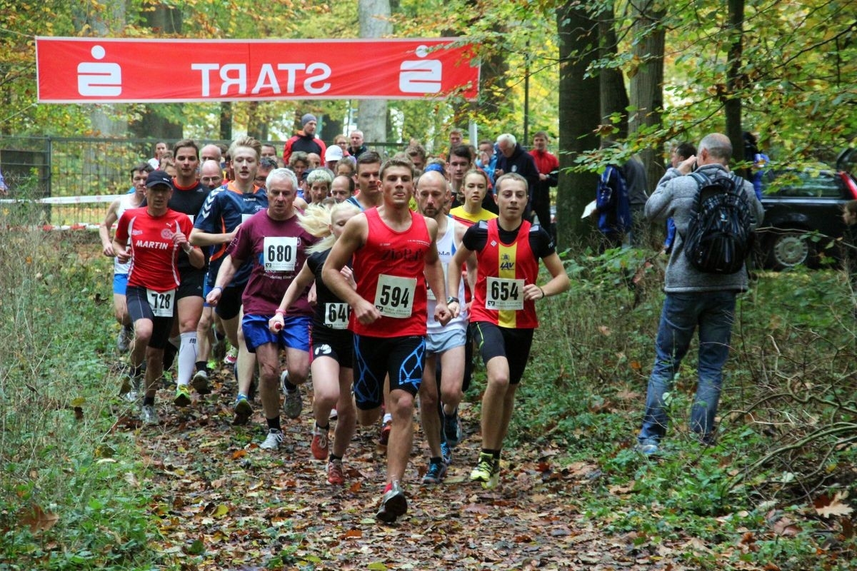 Tiergarten-Cross Schleswig, Foto: Veranstalter Tiergarten-Cross Schleswig, Foto: Veranstalter