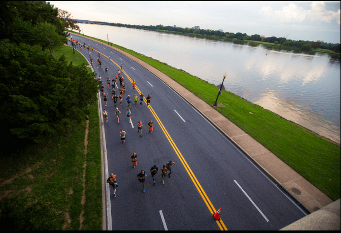 DC Half, Foto: © RunPacers DC Half, Foto: © RunPacers