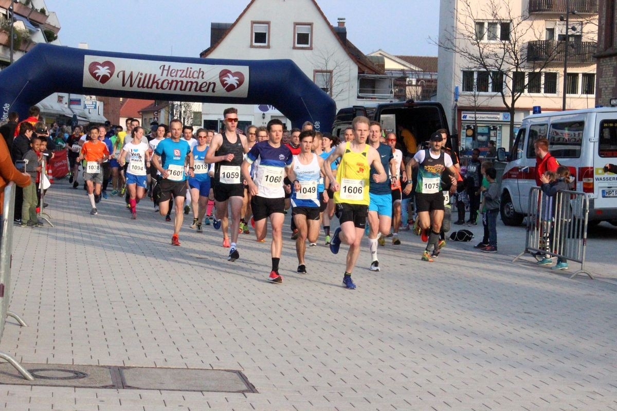 Viernheimer Citylauf, Foto Veranstalter Viernheimer Citylauf, Foto Veranstalter