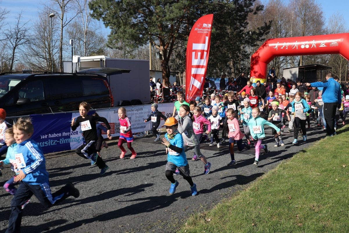 Heinrich-Zille-Lauf Radeburg (c) Veranstalter Heinrich-Zille-Lauf Radeburg (c) Veranstalter