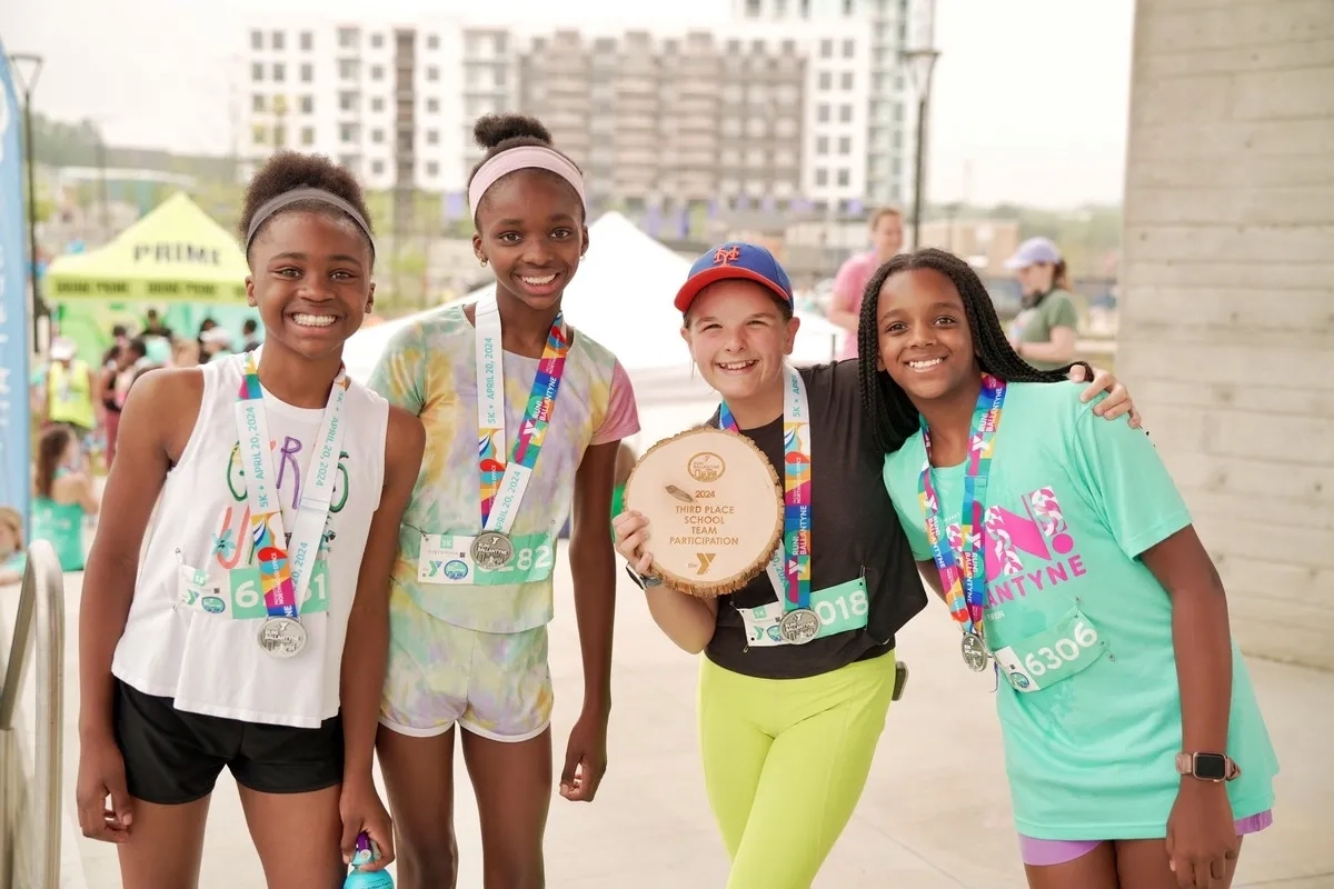 Run Ballantyne 2024 (Foto: © Veranstalter) Run Ballantyne 2024 (Foto: © Veranstalter)