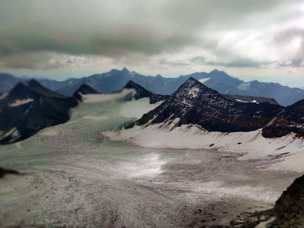 Hintere Schöntaufspitze Hintere Schöntaufspitze