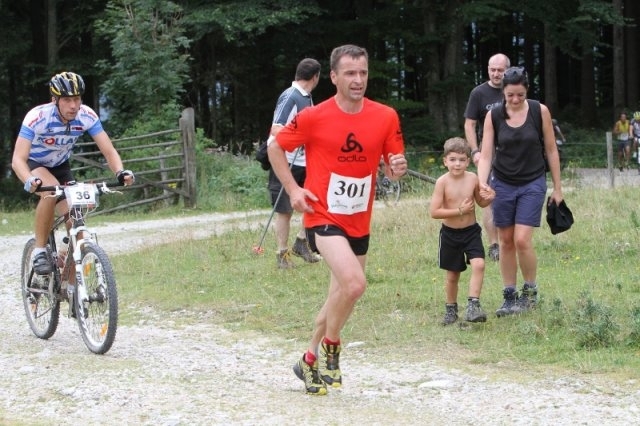 Zdarsky-Hütten Berglauf (C) Veranstalter Zdarsky-Hütten Berglauf (C) Veranstalter