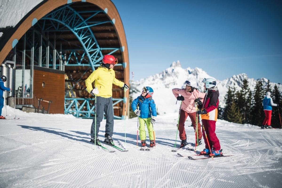 Familienskigebiet Filzmoos Familienskigebiet Filzmoos