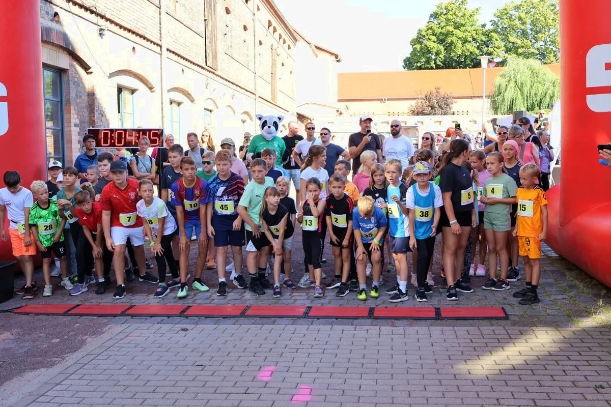 Start zum Saalekreislauf Morl 2025 (Foto: © Pro Morl e.V.) Start zum Saalekreislauf Morl 2025 (Foto: © Pro Morl e.V.)