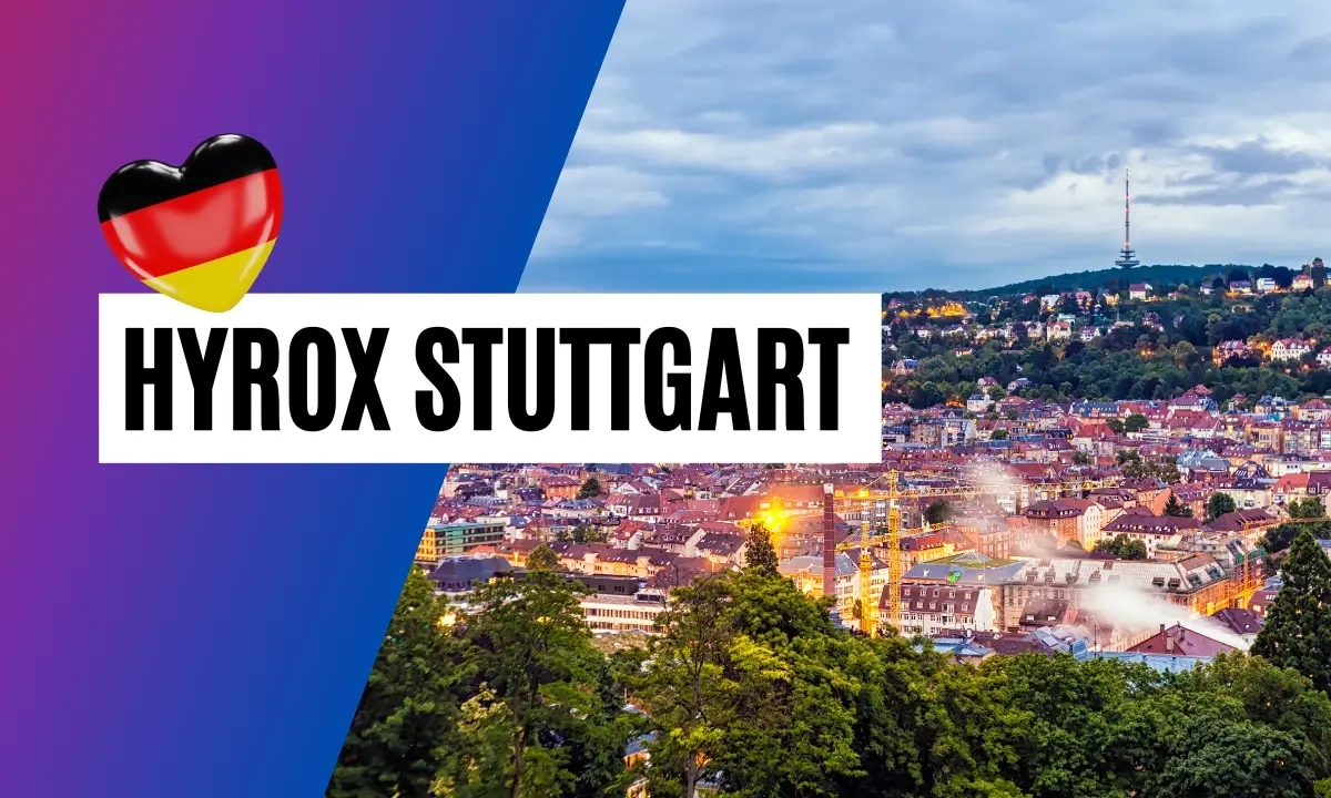 HYROX Stuttgart HYROX Stuttgart