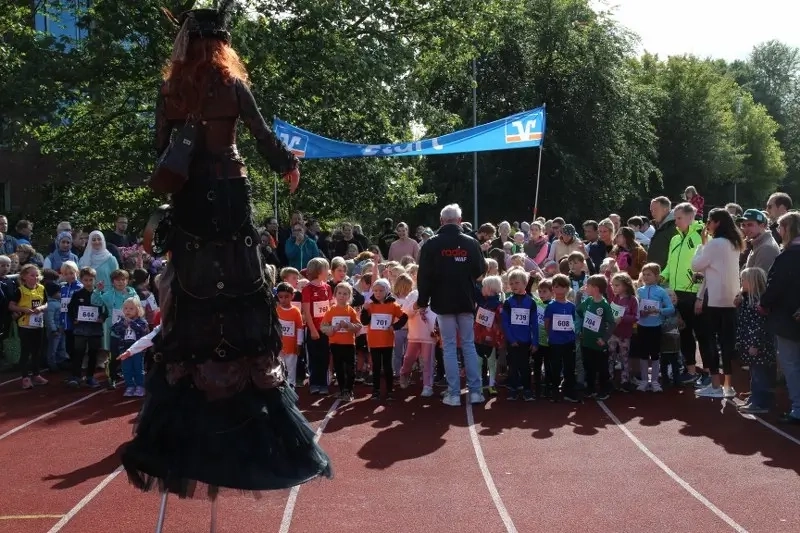 Volksbank-City-Lauf Telgte 2024 (Foto: © Veranstalter) Volksbank-City-Lauf Telgte 2024 (Foto: © Veranstalter)