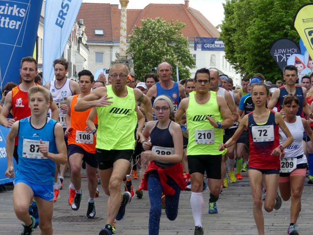 eisenSTADT-lauf, Foto Veranstalter eisenSTADT-lauf, Foto Veranstalter