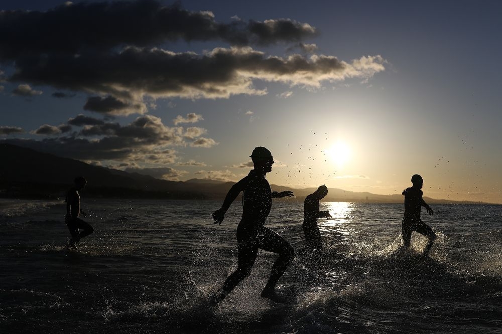 IRONMAN 70.3 Marbella (C) Getty Images for IRONMAN IRONMAN 70.3 Marbella (C) Getty Images for IRONMAN