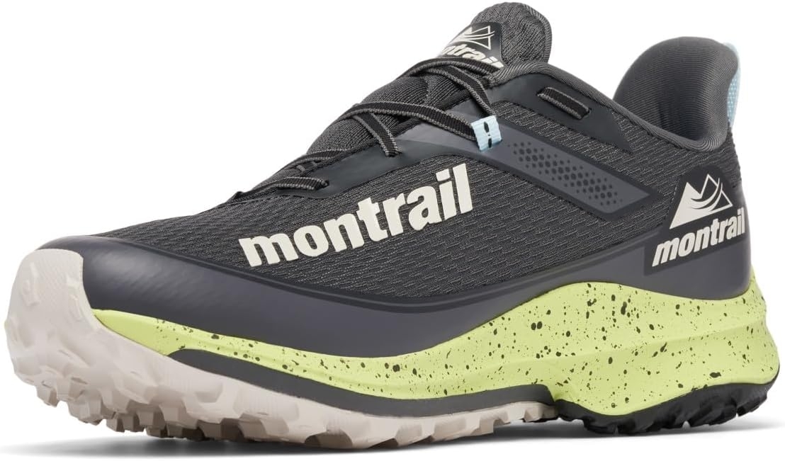 Columbia Montrail Trinity AG II (Foto: © Hersteller / Amazon) Columbia Montrail Trinity AG II (Foto: © Hersteller / Amazon)