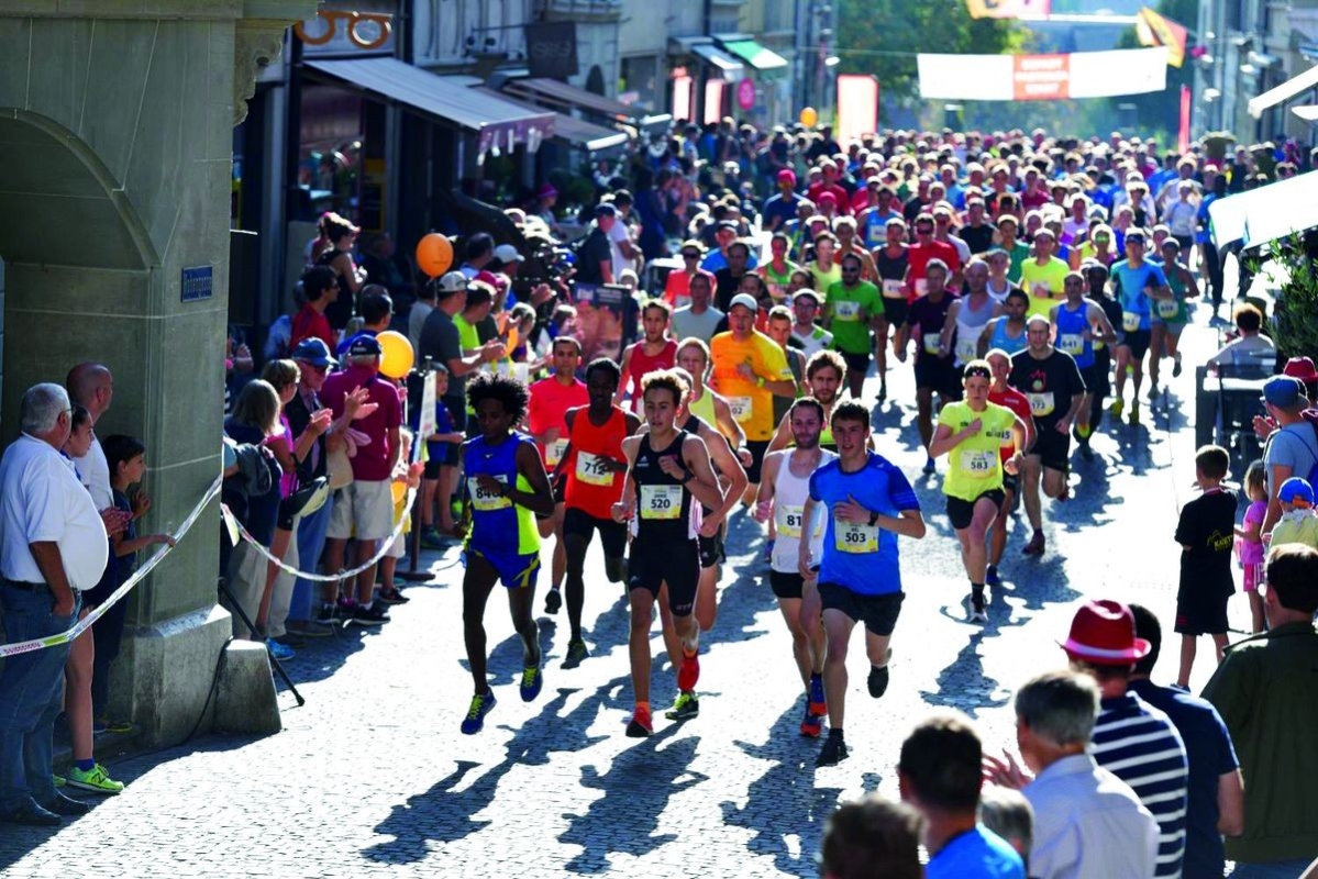 Burgdorfer Stadtlauf, Foto: Veranstalter Burgdorfer Stadtlauf, Foto: Veranstalter