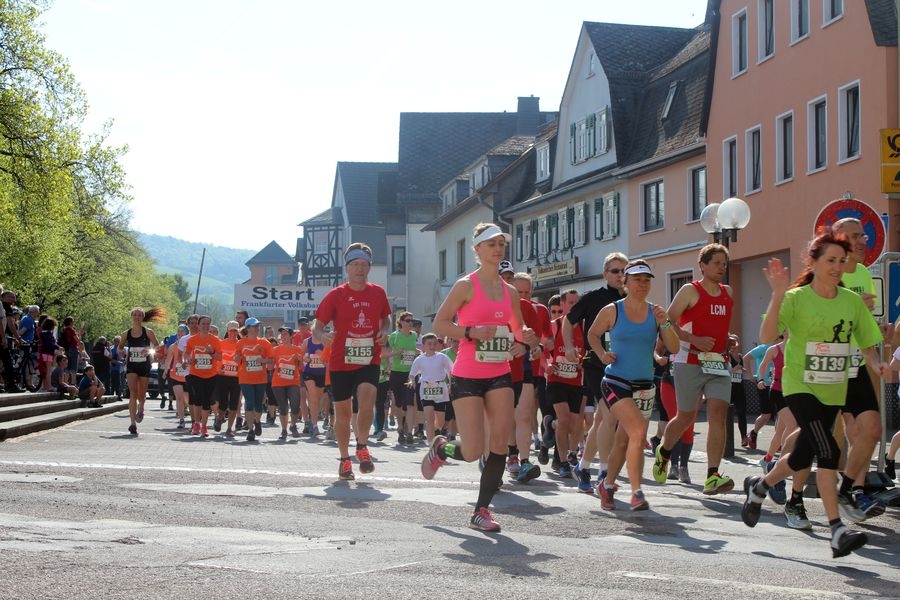 Start 12 Kilometer-Lauf 2018 (C) Veranstalter Start 12 Kilometer-Lauf 2018 (C) Veranstalter