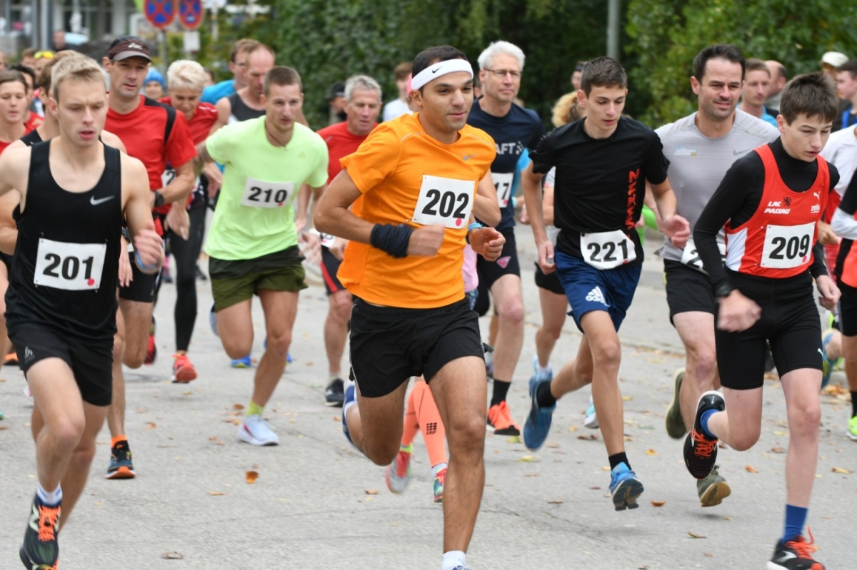 Gilching Läuft, Foto: Veranstalter Gilching Läuft, Foto: Veranstalter