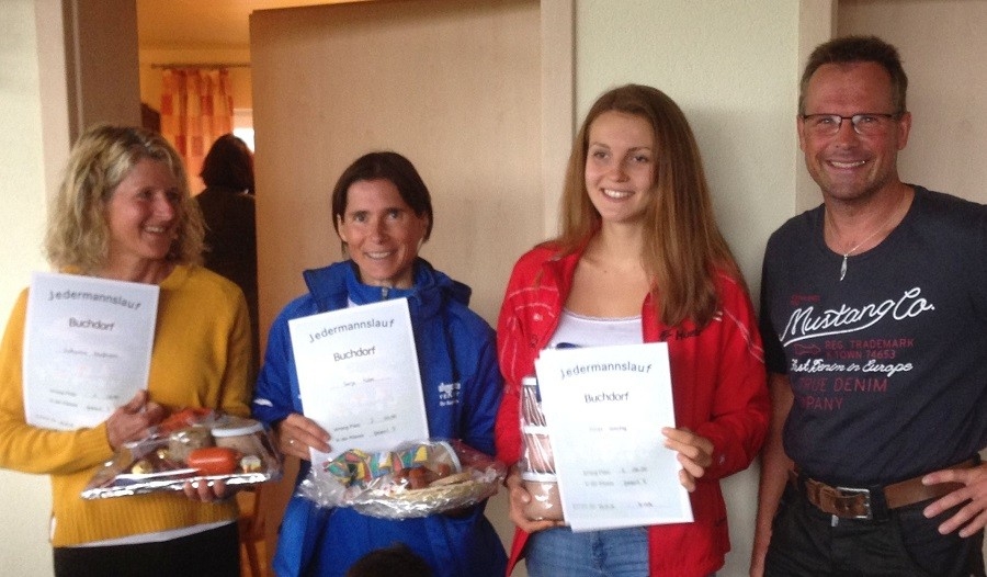 Buchdorfer Jedermannslauf (c) Veranstalter Buchdorfer Jedermannslauf (c) Veranstalter