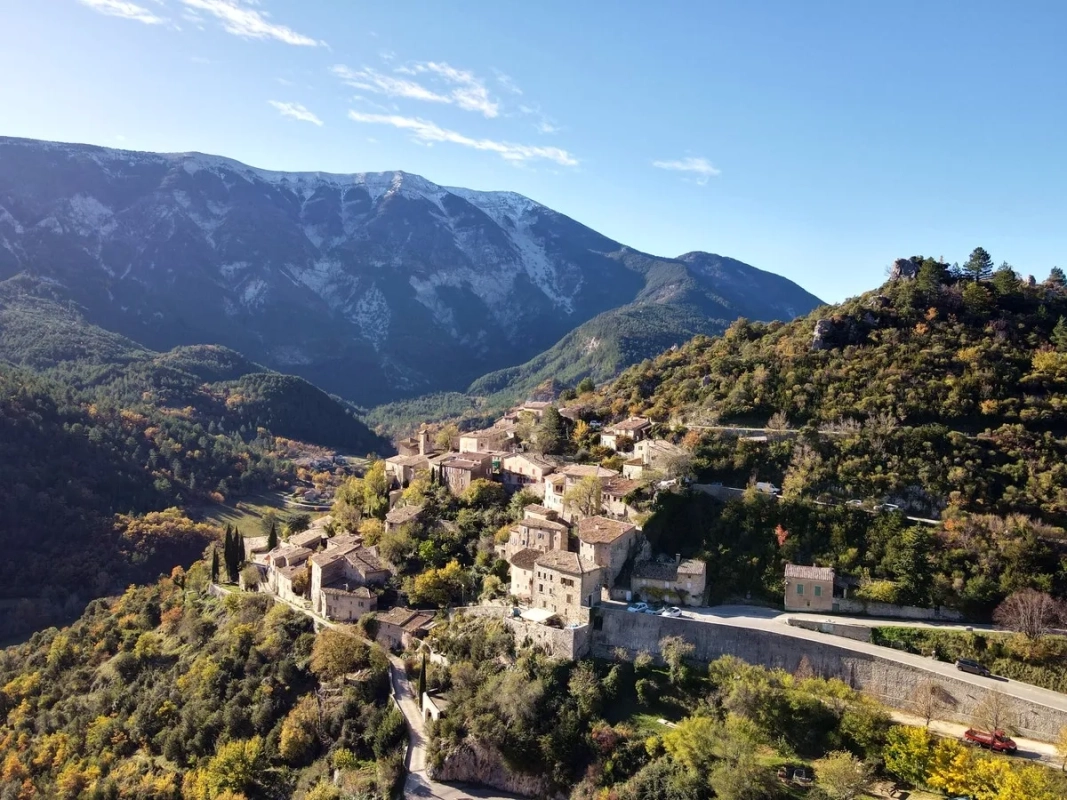 Grand Raix Ventoux (Foto: © UTMB) Grand Raix Ventoux (Foto: © UTMB)