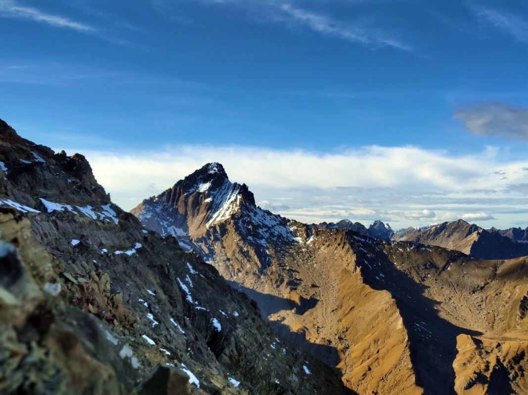 Große Schlenkerspitze Große Schlenkerspitze