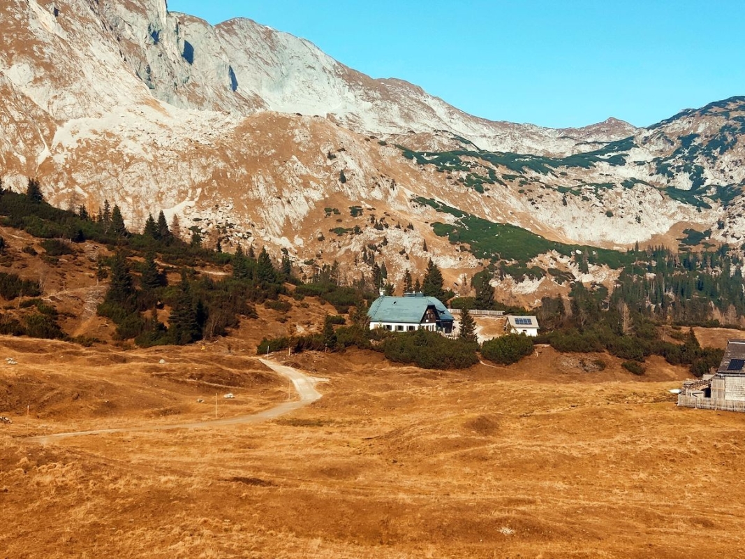 Sonnschienhütte Sonnschienhütte