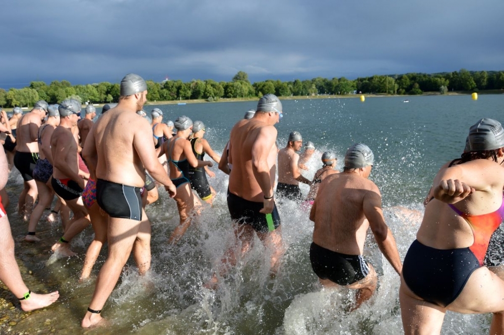 OÖ Firmentriathlon (C) Veranstalter OÖ Firmentriathlon (C) Veranstalter