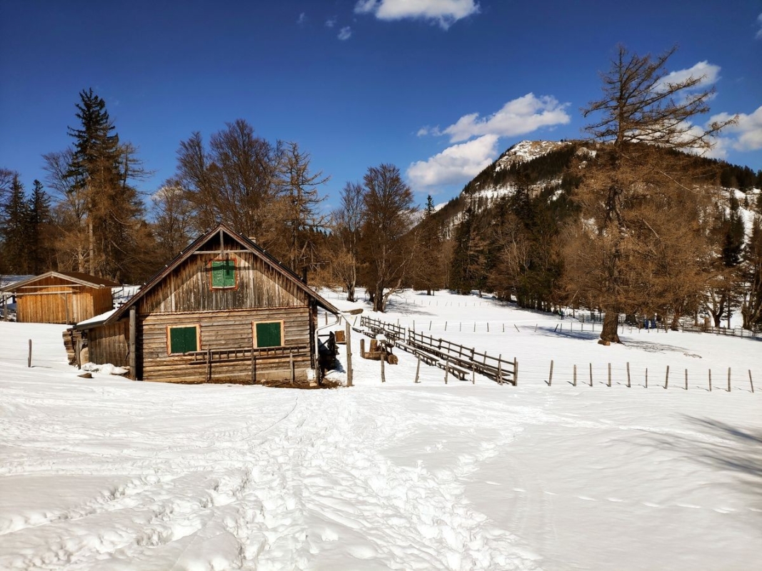 Kleinzeller Hinteralm Kleinzeller Hinteralm
