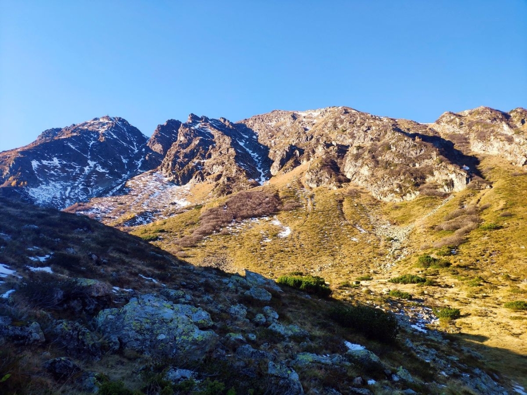 Geierkogel Normalweg 03 Geierkogel Normalweg 03