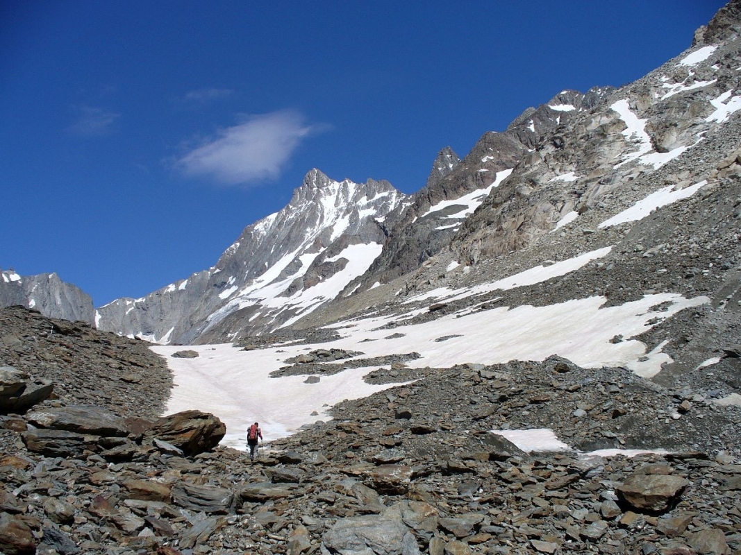 Lauteraarhorn, Foto: Mallory1180, Lizenz: Creative Commons Attribution-Share Alike 4.0 International license. Lauteraarhorn, Foto: Mallory1180, Lizenz: Creative Commons Attribution-Share Alike 4.0 International license.