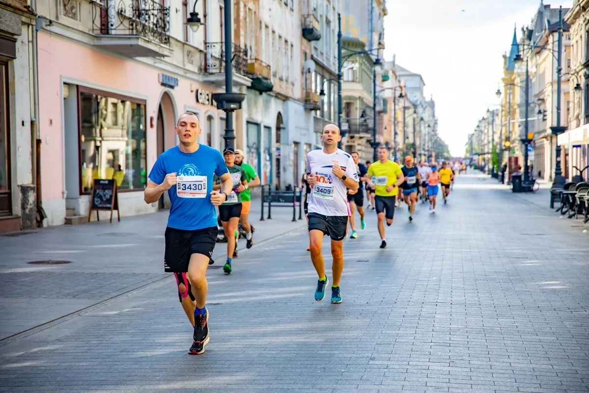 Maraton Lodz 2025 (Foto: © Veranstalter) Maraton Lodz 2025 (Foto: © Veranstalter)