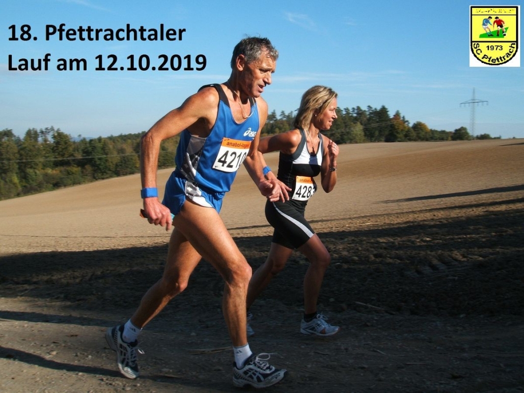 Pfettrachtaler Lauf, Foto: Veranstalter Pfettrachtaler Lauf, Foto: Veranstalter